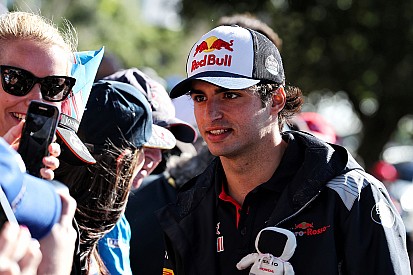 Sainz: "Sólo tengo que seguir como hasta ahora, no voy a volverme loco"