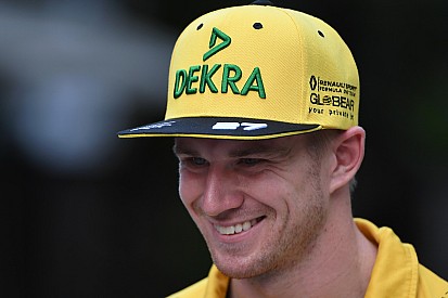 Nico Hülkenberg: Verstehe nicht, warum man in der F1 "alles sterilisieren muss"