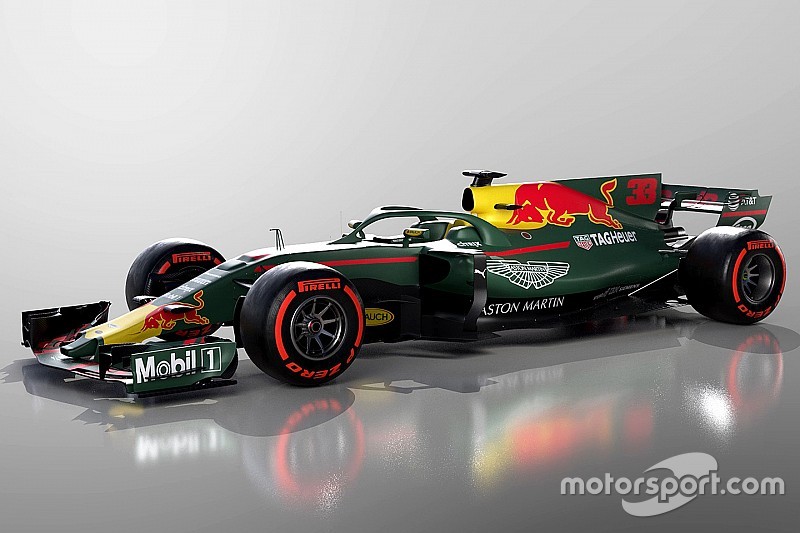 Formel-1-Einstieg rückt näher: Aston Martin lobt Motorenrichtung 2021