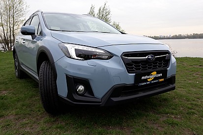 Subaru XV: сучасний мандрівник