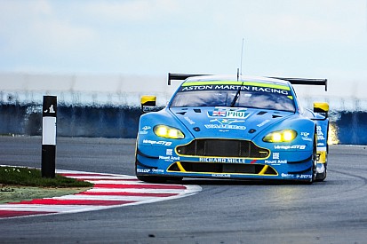 Aston Martin dan Ford mendapat perubahan BoP di Spa