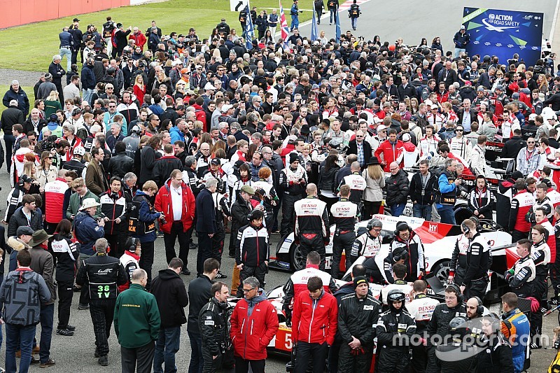 WEC e Motorsport Network lançam Pesquisa Global de Fãs