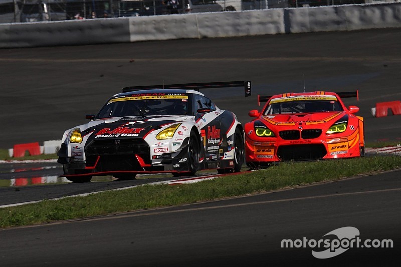 得意の富士を制したGT-Rと垣間見えたM6の潜在能力:スーパーGT富士GT300レースレポート