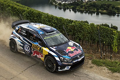 WRC Jerman: Ogier semakin dekat dengan kemenangan, Sordo naik ke posisi kedua