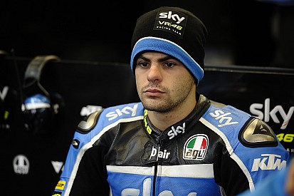 Rossi: Kami harus menyerah kepada Fenati