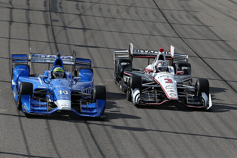 Пенске здивований переходом Ganassi на двигуни Honda