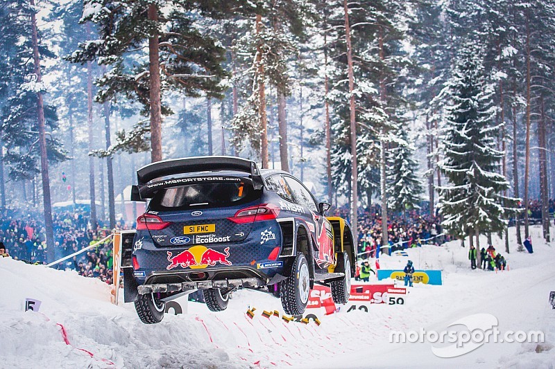 В WRC задумались о возвращении квалификаций