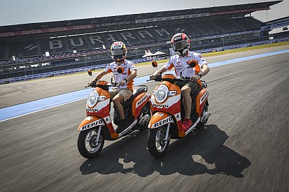 Le MotoGP arrive en terre inconnue à Buriram