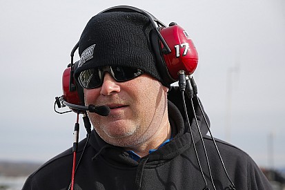 Eye in the Sky: Mike Herman Jr. shows versatility from above the track