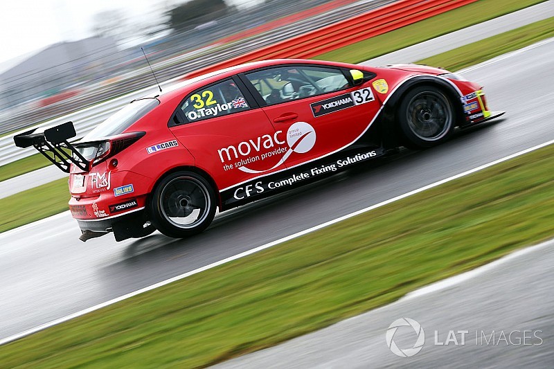 UK: Taylor cambia a Brands Hatch, pronta la nuova Honda