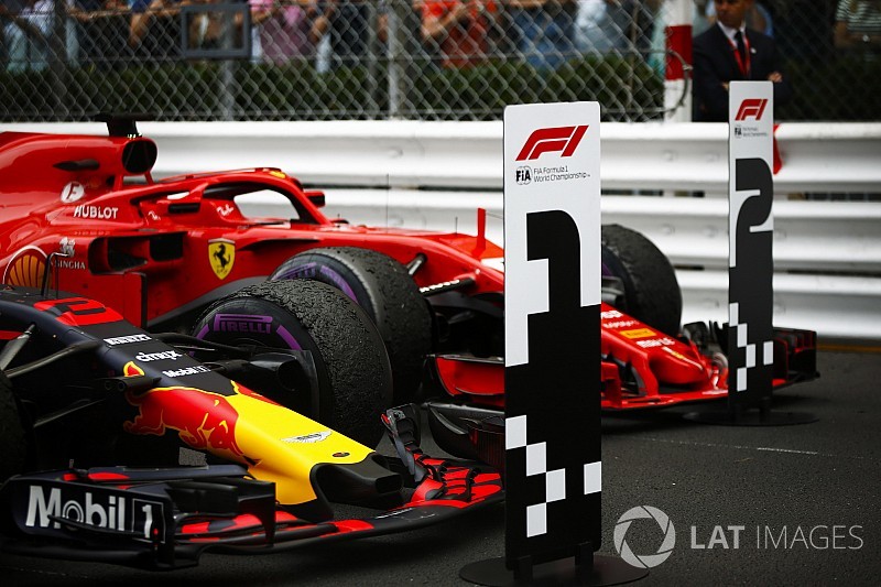 Arrivabene: Monaco hafta sonu 2017'ye kıyasla daha zordu