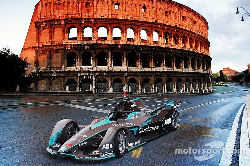 最高速度300km/h!? フォーミュラE新マシンに期待するディ・グラッシ