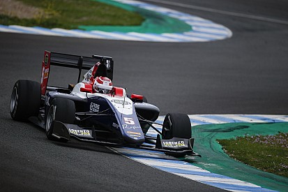 Pedro Piquet acredita em vaga na GP3 após teste