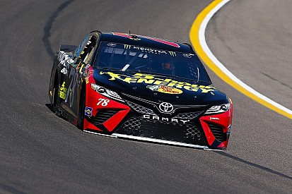 NASCAR Cup Phoenix starting lineup in pictures