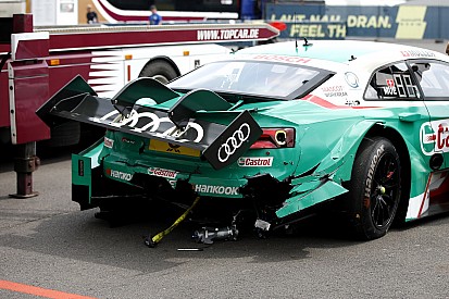 Fotostrecke: Die Schweizer Mortara und Müller in der DTM auf dem Lausitzring