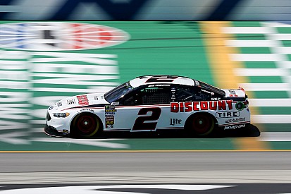 Brad Keselowski: “We can see the end of the tunnel”