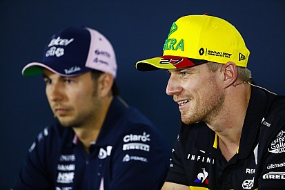 Hülkenberg: Jó lenne több kerék a kerék elleni csatát látni az F1-ben