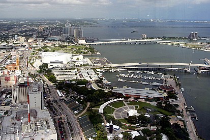 Miami organiseert geen F1-race in 2019, plannen opgeschort tot 2020