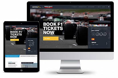 A Motorsport Network belépett a globális jegyértékesítés világába a BookF1.com felvásárlásával