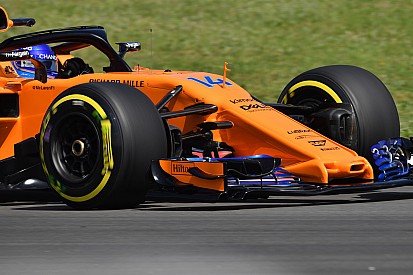 McLaren's striking Spanish GP upgrade in detail