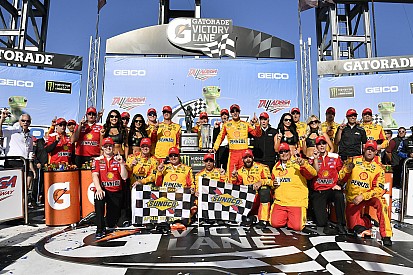 Eye in the Sky: T.J. Majors' career after Dale Earnhardt Jr.