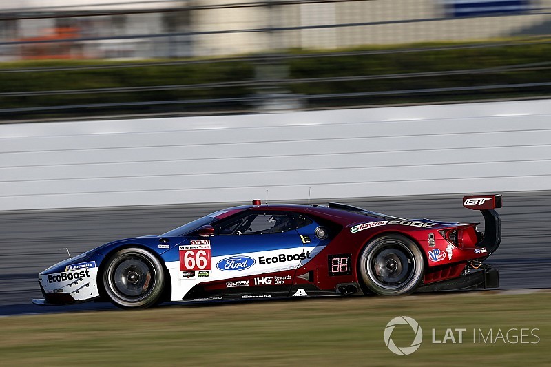 Ganassi quiere que su victoria 200 sea en las 24 Horas de Daytona