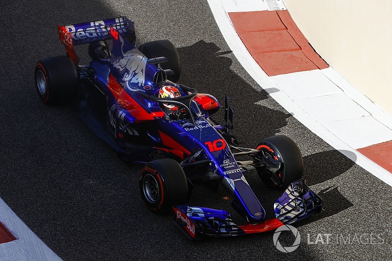 Gasly, Honda'nın 2018'de herkesi şaşırtacağına inanıyor