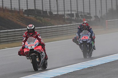 Yamaha: Teríamos os mesmos problemas com Lorenzo
