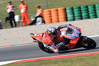Dovizioso : „A Holland GP-n az egyik leggyorsabbak lehetünk”