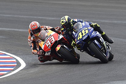 Rossi: "Márquez destroza nuestro deporte"
