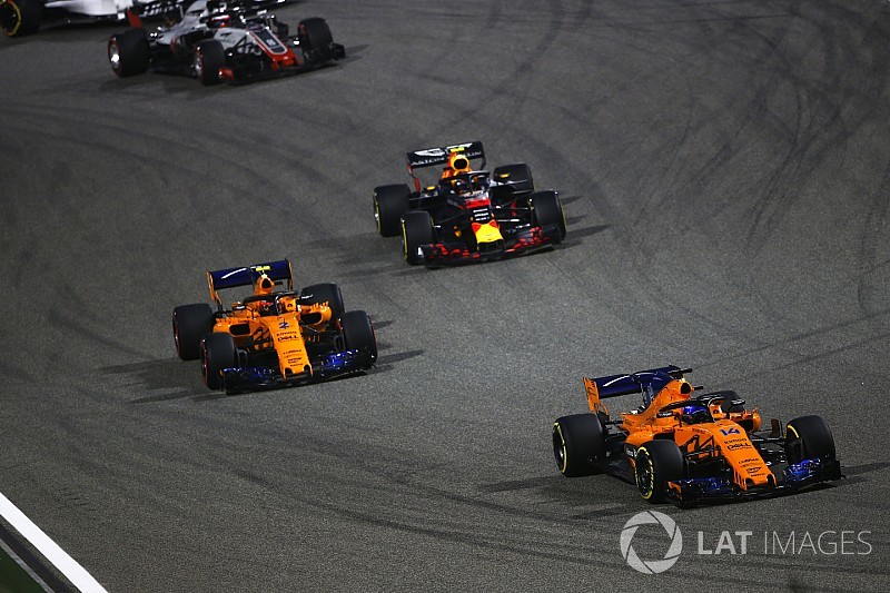 Sétimo, Alonso diz que McLaren ainda precisa melhorar