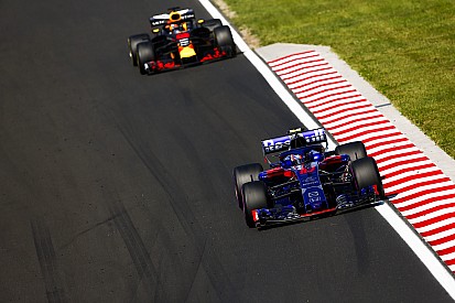 Red Bull: rivais não conseguem acompanhar recursos da Honda