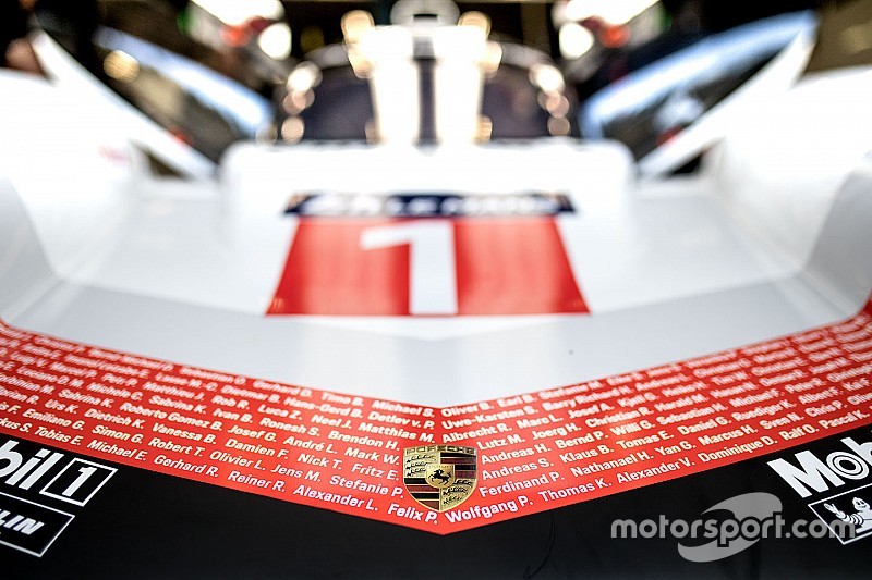 A Porsche még mindig nem mondott le a Forma-1-ről