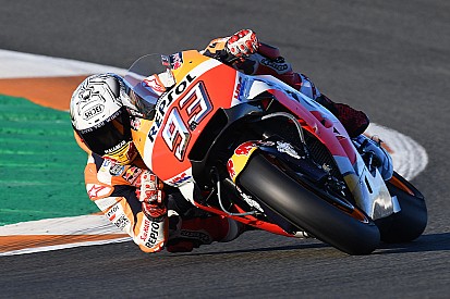 Marquez yet to reach his peak, says Biaggi