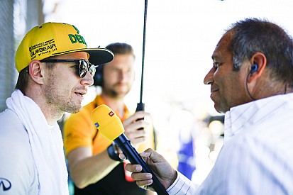 Hülkenberg szerint a Renault-nak fekszik a pálya, nem lesz gond hétvégén