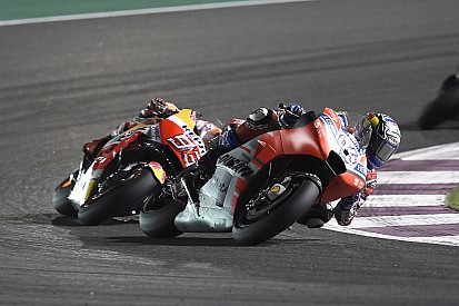Dovizioso : Le niveau de 2017 était "la réalité", "je l'ai confirmé"