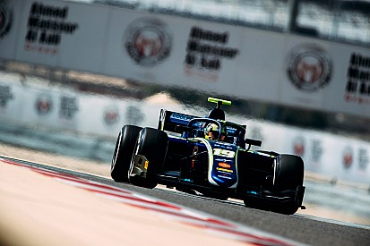 Ф2 у Бахрейні: юніори McLaren і Mercedes розіграли поул в дебюті