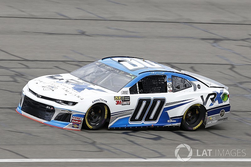 Erster Rauswurf der Saison: Earnhardt bei StarCom raus