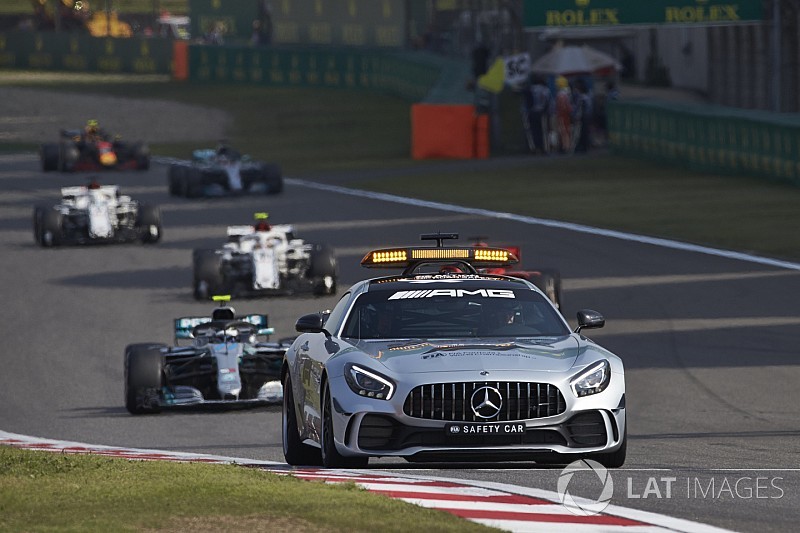 Para Vettel, safety car entrou “na hora errada”