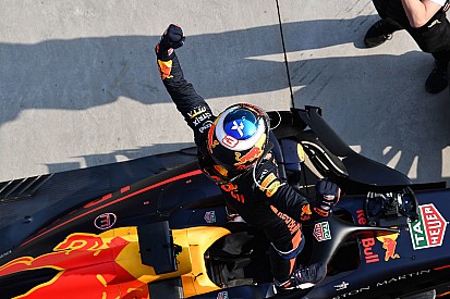 Ricciardo: Ferrari ve Mercedes benimle iletişime geçmedi