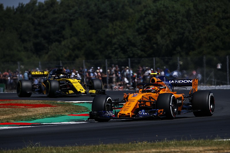 Vandoorne baalt in kwalificatie:
