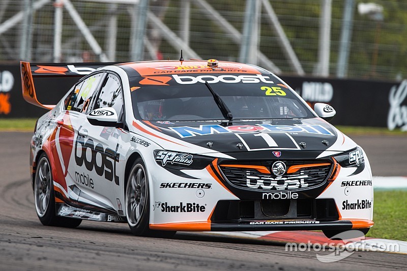 Walkinshaw draws positives from delayed test