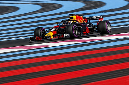 Ricciardo kampte met onderstuur: “Was een passagier”