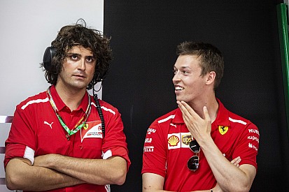 Kvyat podría regresar a Toro Rosso