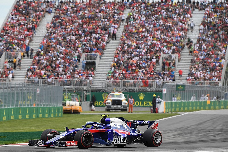 Gasly, Honda'nın yeni motorundan memnun
