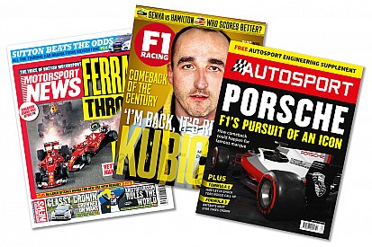 Motorsport Network expands in the UK with key executive appointments