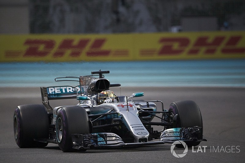 Hamilton: Formula 1'in F2'den daha kötü olmasının bahanesi olamaz