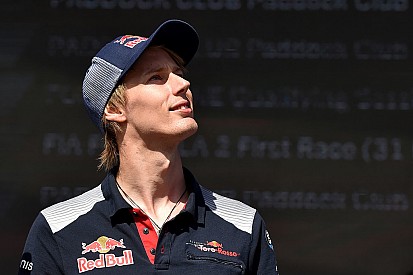 Hartley diz que idade o ajudou a lidar com pressão em 2017