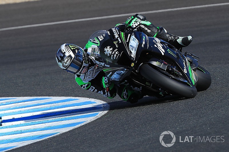 Superbike-Pilot Rea blamiert MotoGP-Piloten bei Jerez-Test