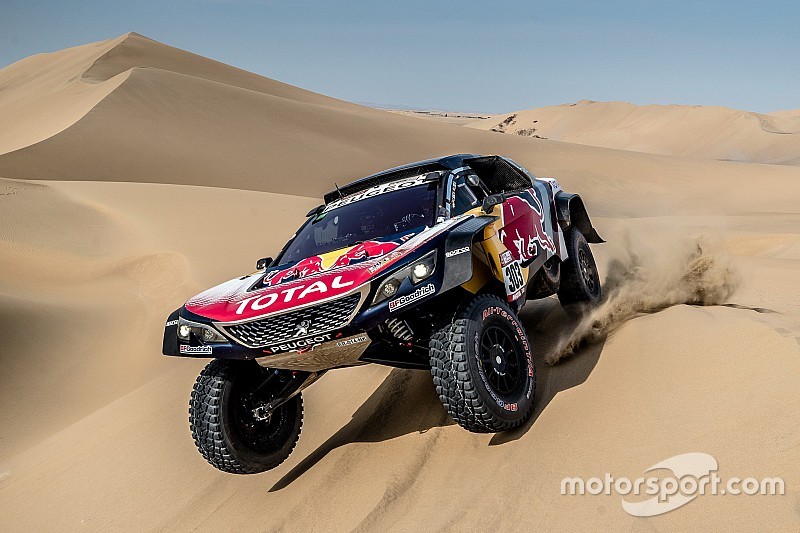 Dakar, Auto, Tappa 7: Sainz si prende tappa e vetta della classifica